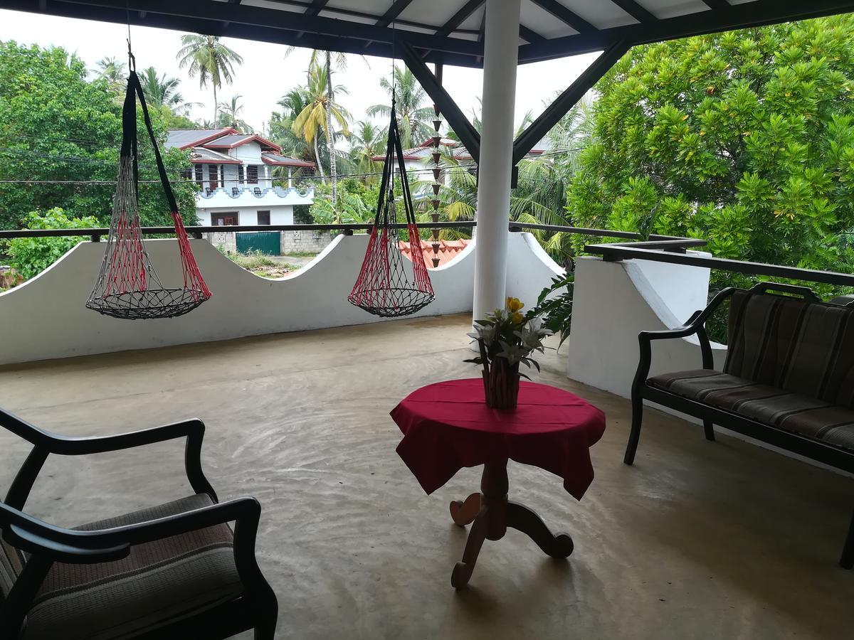 Villa Risenra Tangalle Esterno foto
