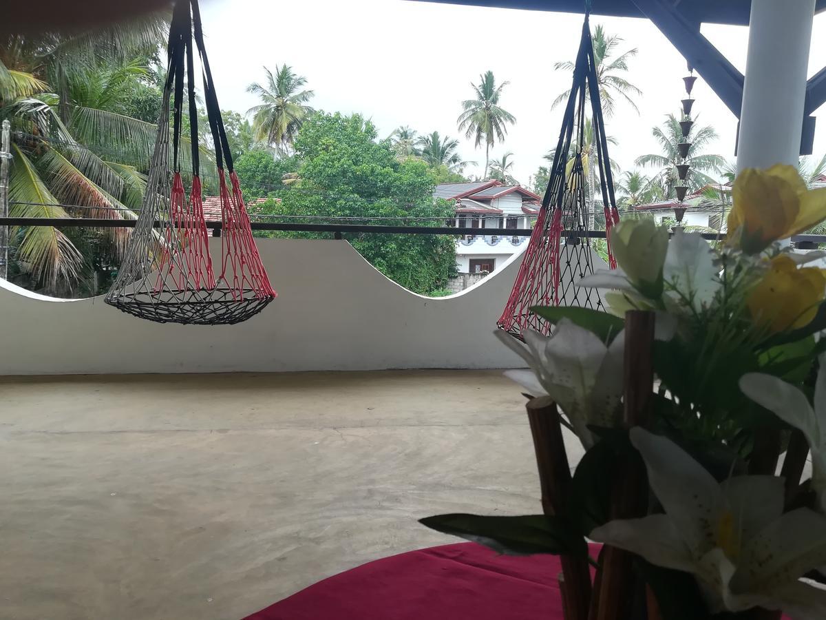 Villa Risenra Tangalle Esterno foto